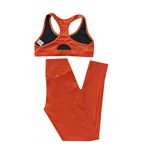 Conjunto Calça Vulcão Laranja 