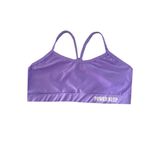 Top fio brilho Lilas 