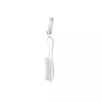 Pingente De Prata 925 Pente De 17mm