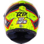 CAPACETE LS2 FF358 CLASSIC PASCHOALIN AMARELO