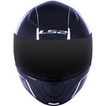 CAPACETE LS2 FF353 RAPID FLAG CINZA