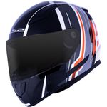 CAPACETE LS2 FF353 RAPID FLAG CINZA