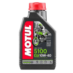 OLEO MOTOR MOTO 4T MOTUL 5100 15W50