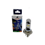 LAMPADA FAROL LED H4 BRANCA TITAN/ FAN/ START/ SPORT/ FAZER/ TWISTER