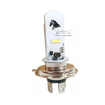 LAMPADA FAROL LED H4 BRANCA TITAN/ FAN/ START/ SPORT/ FAZER/ TWISTER