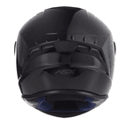 CAPACETE AXXIS DRAKEN SOLID PRETO BRILHANTE