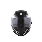  CAPACETE NORISK FF302 GRAND PRIX UK INGLATERRA AZUL/BRANCO/VERMELHO