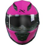 CAPACETE NORISK FF302 ADVANCE ROSA