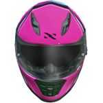 CAPACETE NORISK FF302 ADVANCE ROSA