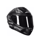 CAPACETE AXXIS DRAKEN UK PRETO/CINZA FOSCO 