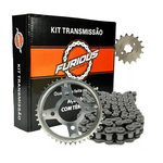 KIT RELAÇÃO (TRANSMISSÃO) CROSSER 150