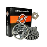 KIT RELAÇÃO (TRANSMISSÃO) XRE 300