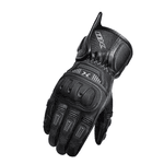 LUVA X11 IMPACT 2 CANO CURTO (COURO)