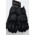 LUVA X11 IMPACT 2 CANO CURTO (COURO)