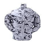 JAQUETA ARIZONA MOTOQUEIRO CAMUFLADA PARA FRIO