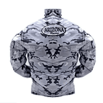 JAQUETA ARIZONA MOTOQUEIRO CAMUFLADA PARA FRIO