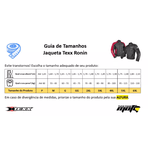 BLUSA TEXX CORTA VENTO COM CAPUZ E BALACLAVA PRETA 