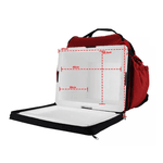 MOCHILA ENTREGA ISOPOR VERMELHA 45L PIRACAPAS