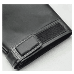 CAPA CHUVA PVC PRETA PIRAVAL
