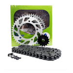 KIT RELACAO NC700 C/ RETENTOR A.M. GOLD