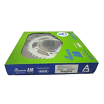 KIT RELACAO NC700 C/ RETENTOR A.M. GOLD