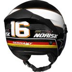  CAPACETE NORISK NEO ABERTO GRAND PRIX ALEMANHA 