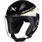  CAPACETE NORISK NEO ABERTO GRAND PRIX ALEMANHA 