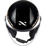  CAPACETE NORISK NEO ABERTO GRAND PRIX ALEMANHA 