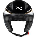  CAPACETE NORISK NEO ABERTO GRAND PRIX ALEMANHA 