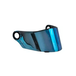 VISEIRA LS2 FF358 IRIDIUM AZUL ORIGINAL
