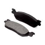 PASTILHA FREIO DIANT. NEO115/ZIG/YZF600 FABRECK