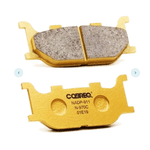 PASTILHA FREIO DIANTEIRA MT-03 / XJ COBREQ