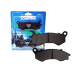 PASTILHA FREIO DIANTEIRA PCX150 20/CROSSER150 COBREQ