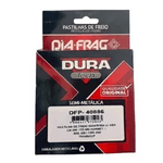 PASTILHA FREIO DIANT. CB300/XRE/HORNET 08 C/ABS DIAFRAG