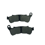 PASTILHA FREIO DIANT. CB300/XRE/HORNET 08 C/ABS DIAFRAG