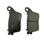 PASTILHA FREIO TRASEIRA CBR600/HORNET S/ABS DIAFRAG