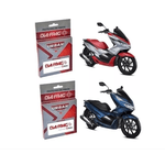 PASTILHA FREIO TRASEIRA PCX150 2019 C/ABS DIAFRAG