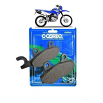 PASTILHA FREIO DIANTEIRA XTZ/YES/LANDER COBREQ