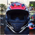  CAPACETE NORISK FF302 GRAND PRIX JAPÃO