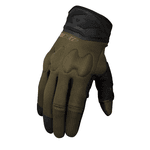 LUVA X11 NITRO 4 VERDE MILITAR