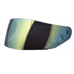 VISEIRA NORISK FF802/391 RAZOR DOURADA