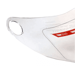 VISEIRA X11 CROSSOVER CRISTAL 2MM