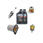 Kit Filtros/óleo/vela Manutenção Twister 250 Até 2008