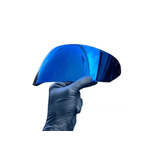 VISEIRA NORISK FF802/391 RAZOR AZUL