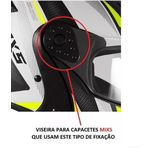 VISEIRA MIXS MX/ MX GLADIADOR