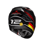 CAPACETE RACE TECH SECTOR GRID ALEMANHA