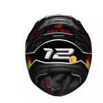 CAPACETE RACE TECH SECTOR GRID ALEMANHA