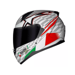 CAPACETE RACE TECH SECTOR GRID ITALY