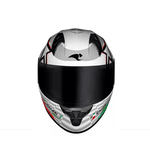 CAPACETE RACE TECH SECTOR GRID ITALY