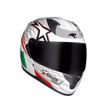 CAPACETE RACE TECH SECTOR GRID ITALY